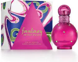 Perfume Britney Spears Fantasy Woman 100ml Eau De Parfum Original